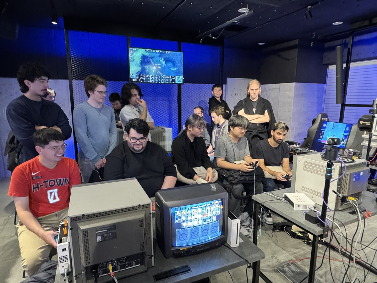 VGBC|わっち📺(watch) (@watch_ssbm) / Posts / X