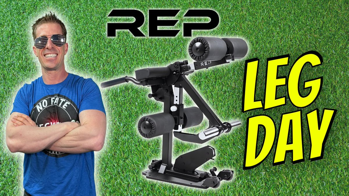 NoFate247's tweet photo. The day is finally here!  @RepFitnessEquip Leg Day! 
https://t.co/w6Cg1u1JDM
#repfitnessequipment #homegym https://t.co/4x0HN1HDeg