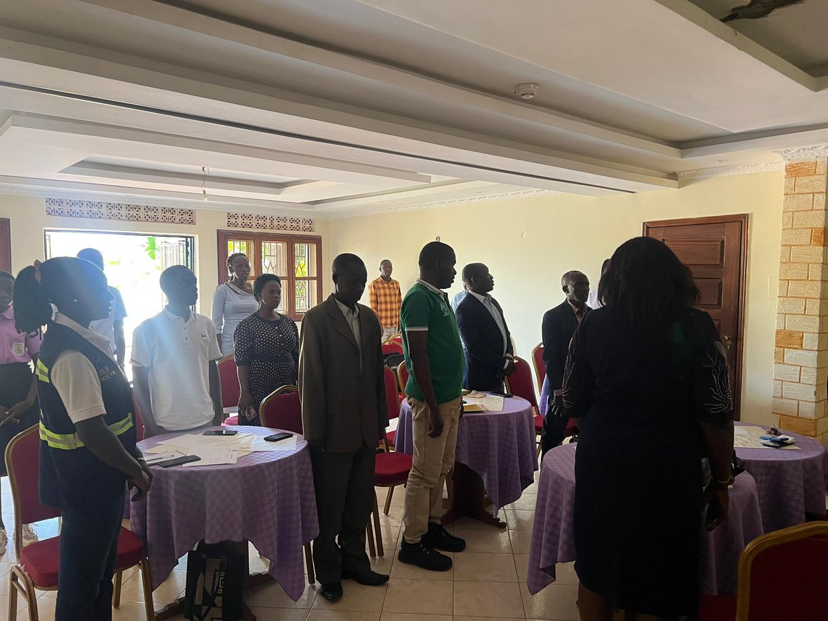 SpiceFM 89.9 Hoima tweet media