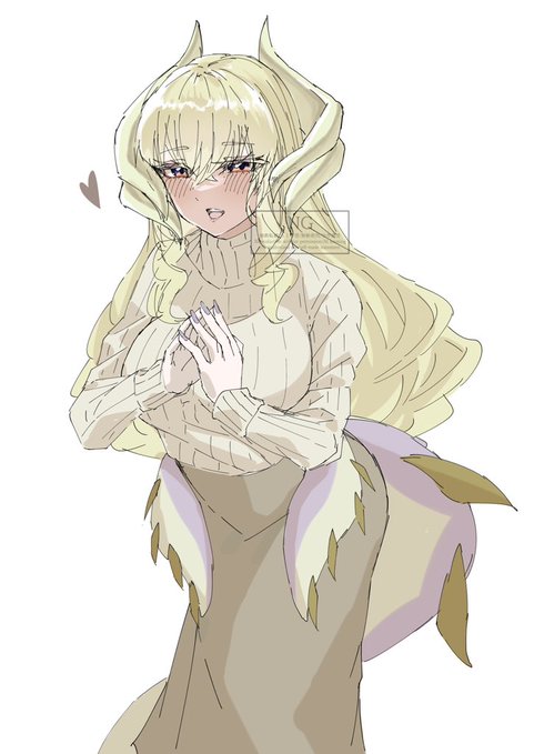 #OCG縦セーター部
入部だ‼️‼️ 