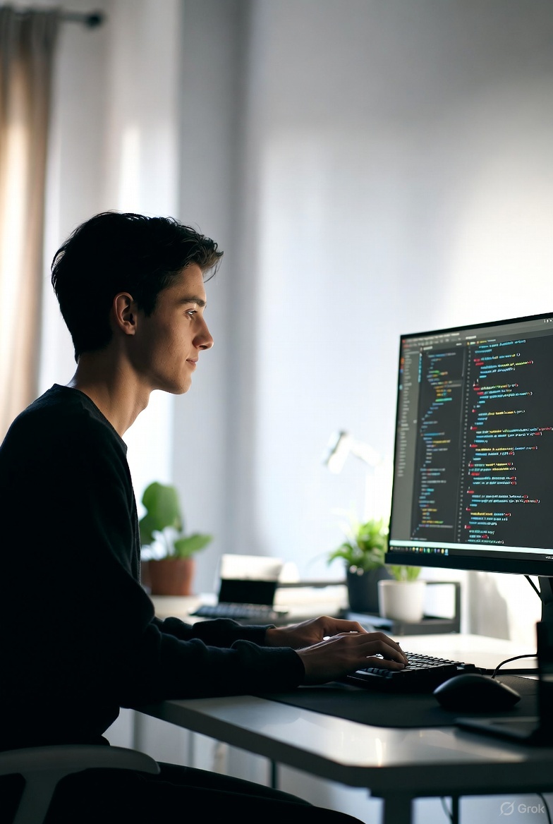 PayalKumar89652's tweet image. Keep coding through the bugs &amp;amp; doubts. Every line you write, every error you fix, is proof you&apos;re growing. You&apos;re not an imposter, you&apos;re a developer becoming unstoppable. Own your progress. You&apos;ve got this!  👩‍💻🌟#Learning #SoftwareEngineer #CodeWithConfidence #tech #Coder