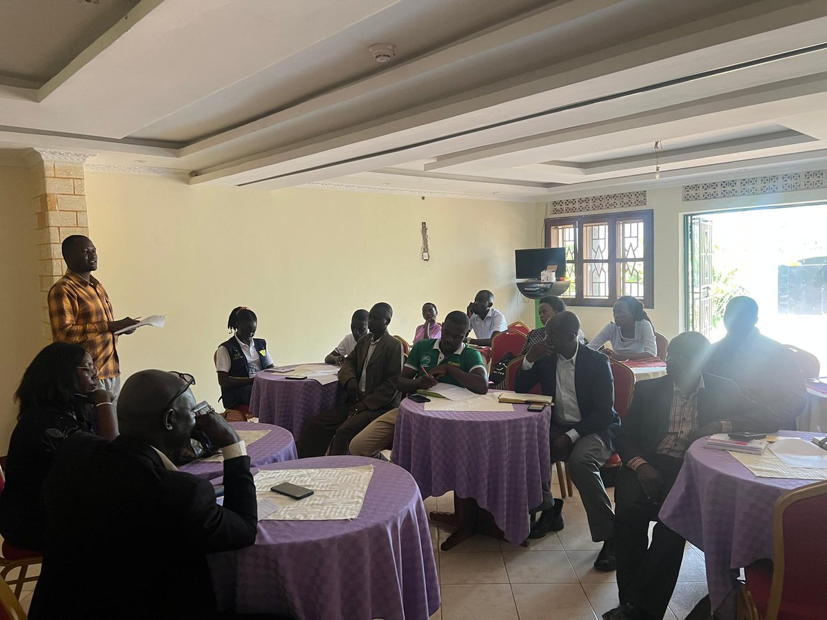 SpiceFM 89.9 Hoima tweet media