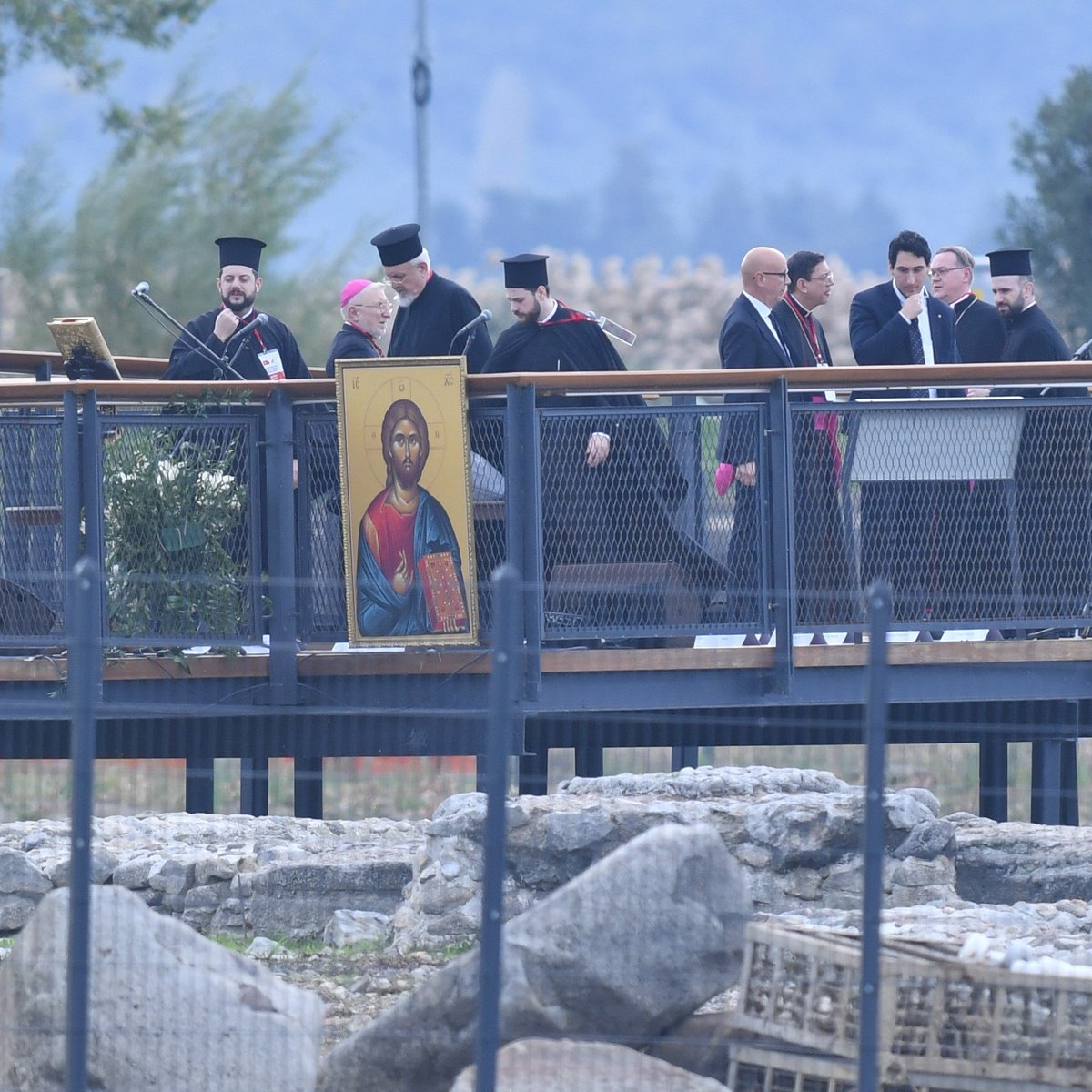 <a href="/bpthaber/">BPT</a> İznik'te kutsal cuma 😄