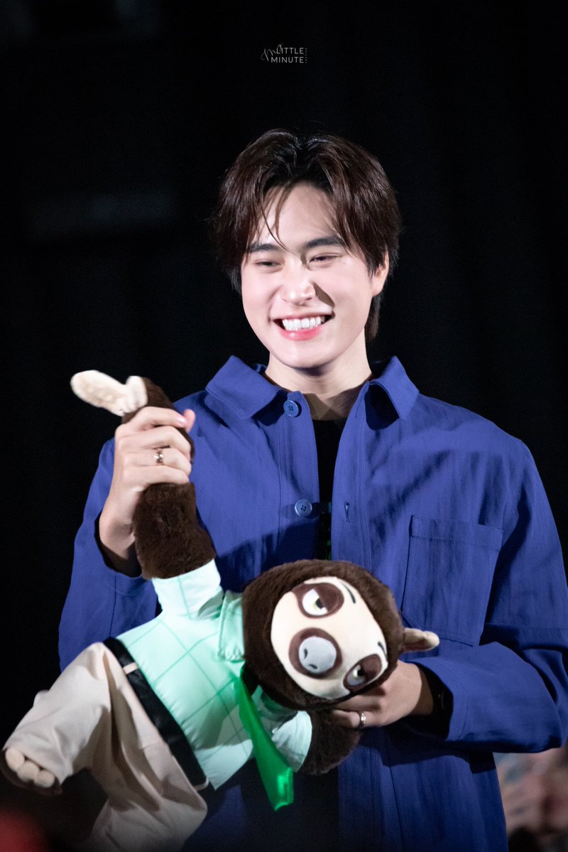 mylittle_minute's tweet image. ยิ้มน่ารักมากๆ🤲🏻

ZOOTOPIA 2 WITH GMN LKN
#SFxGeminiLookkhunnoo
#Gemini_NT #เจมีไนน์ @gemini_ti