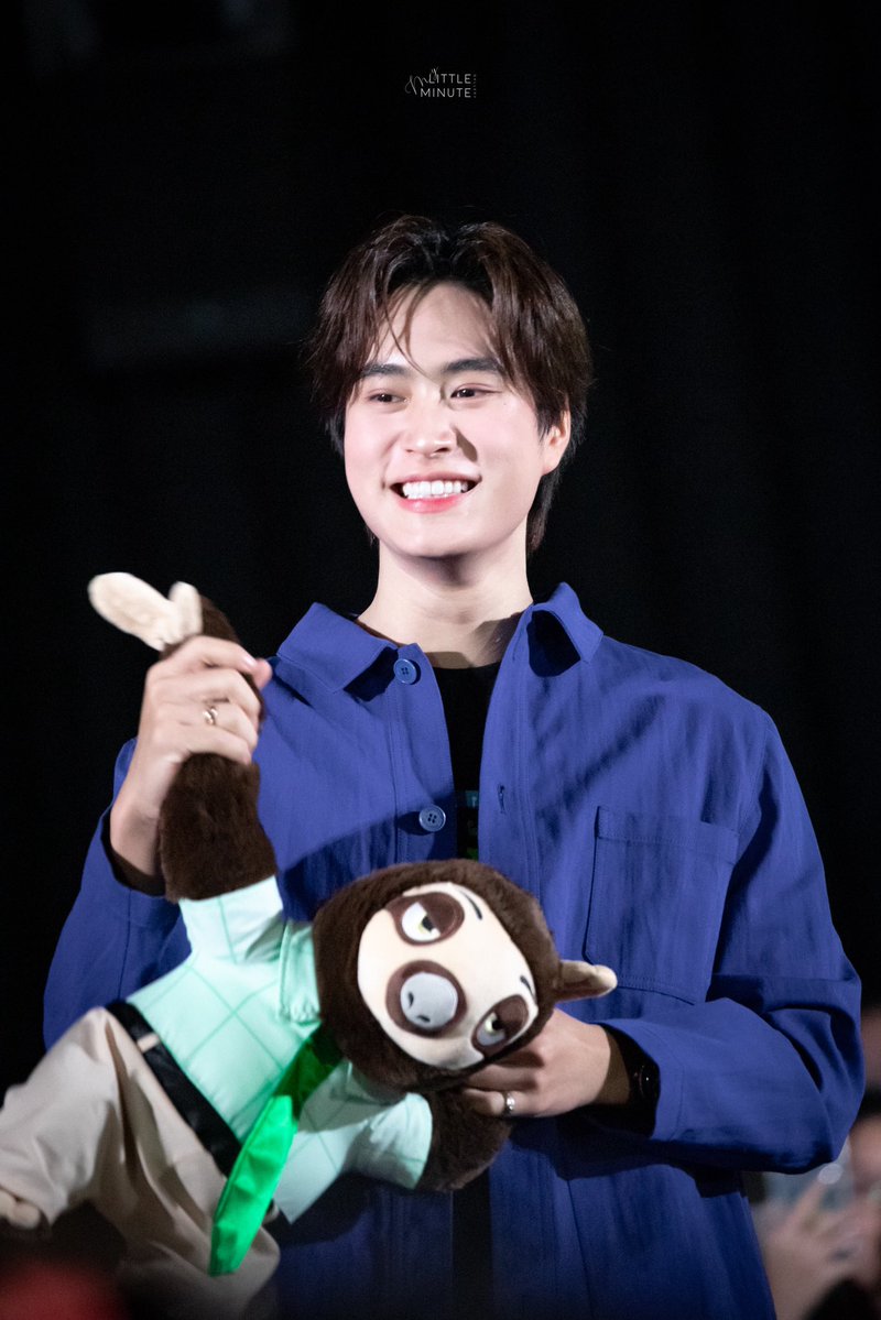 mylittle_minute's tweet image. ยิ้มน่ารักมากๆ🤲🏻

ZOOTOPIA 2 WITH GMN LKN
#SFxGeminiLookkhunnoo
#Gemini_NT #เจมีไนน์ @gemini_ti