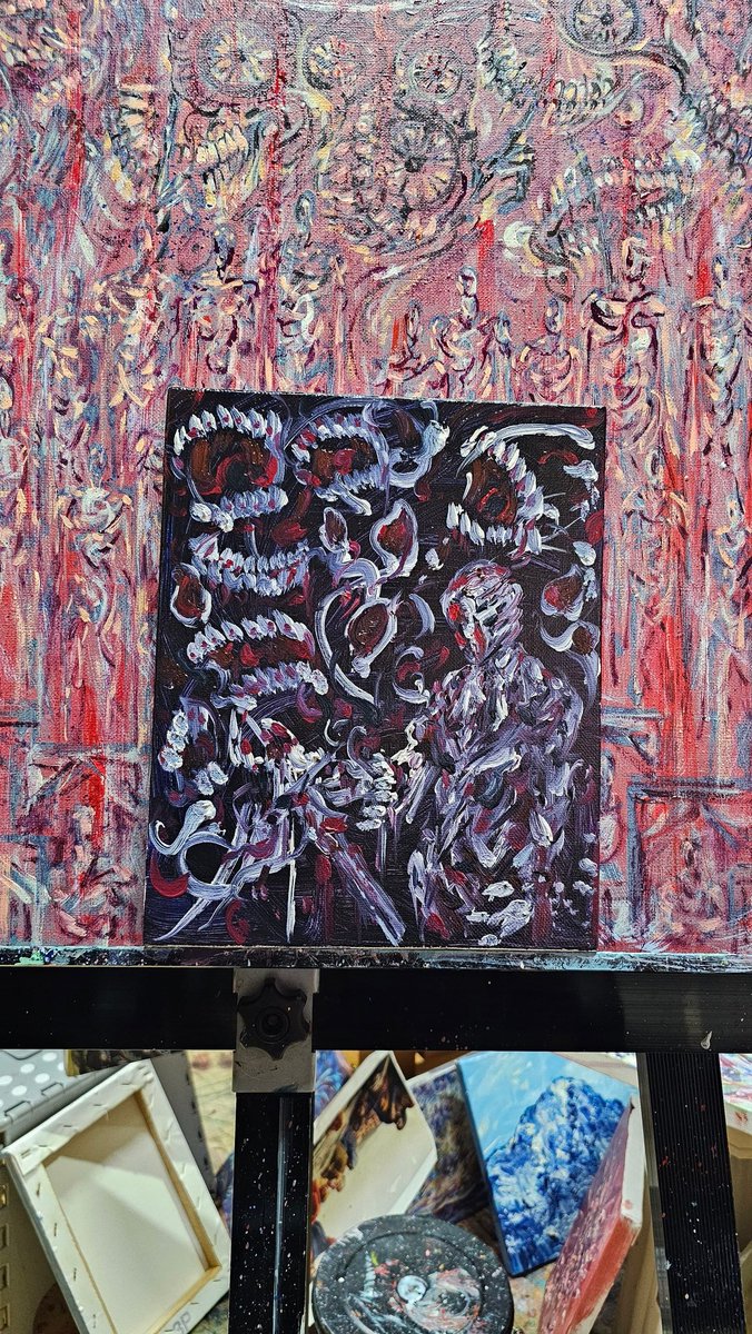 painspecter's tweet image. 검은 침묵 - 자기혐오

도시의  고통을 외면한 결말은 자기혐오에 빠진 어른이 된척한 어린아이였음에 그는 도시를 원망한다고 자신에게 강요했다

#projectmoon #LibraryofRuina