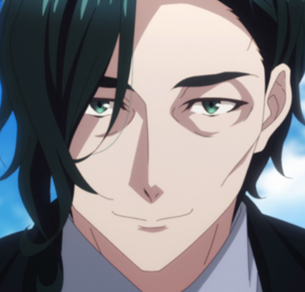 idolishanything's tweet image. Kujo has been arrested from embezzling money