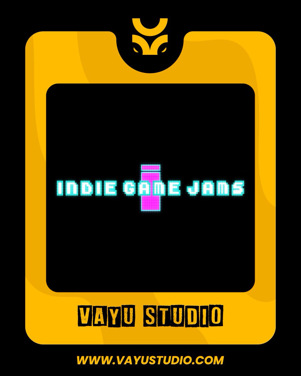 VayuStudio's tweet image. Want to level up fast as an indie dev?

Start joining game jams.

indiegamejams shows all upcoming jams in one place.
👉indiegamejams.com

Perfect for learning, finishing small projects, and improving your skills.

#gamedev #indiedev 
#gamedesign #IndieJourney #gamestudio