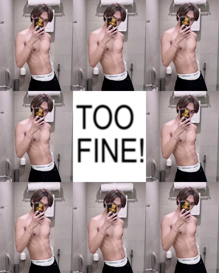 i desperately need more pics of him in this look

<a href="/enzovince_/">vince enzo</a> #VXON_VINCE