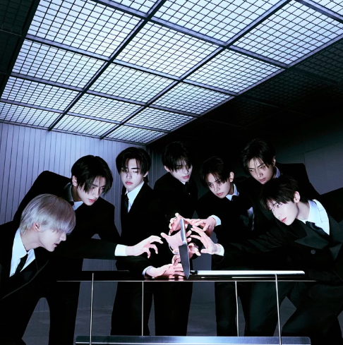 AboutMusicYT's tweet image. Fans Choice of the Year (Daesang) winners at the MAMA Awards each year:

2025: ENHYPEN
2024: Jimin
2023: BTS
2022: BTS
2021: BTS
2020: BTS
2019: BTS
2018: BTS