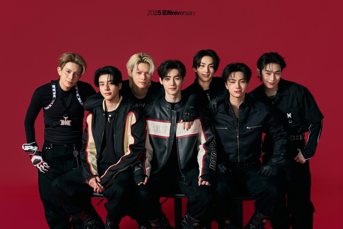 ENHYPEN_INA's tweet image. [ MAMA 2025 ] 
MAMA 2025 VISA FANS’ CHOICE OF THE YEAR (DAESANG) WINNER 

🏆 ENHYPEN 

CONGRATULATION ENHYPEN for your first ever MAMA’s DAESANG! Our sweetest gift for your 5th ENniversary 🎂 Thank you for all ENGENEs who always support and vote for ENHYPEN ❤️

#ENHYPEN…