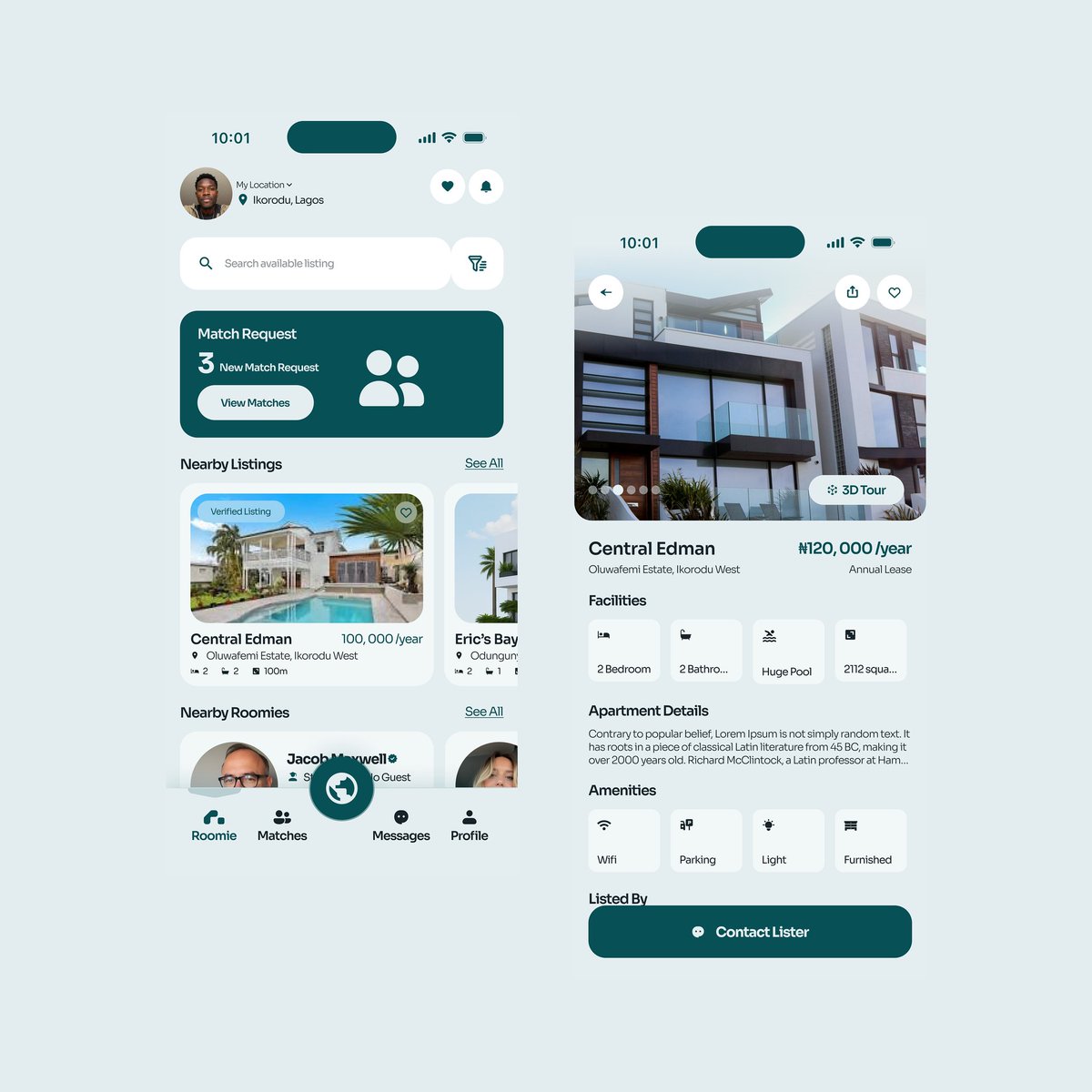 Rhayzion's tweet photo. Hey, I’m Rhayz 👋
I design modern mobile apps and landing pages.

Here are some of my latest works:

• Social app UI
• SaaS landing page
• E-commerce app UI 

If you need app screens or a clean landing page for your project, my DMs are open. https://t.co/0TURYMuWi8