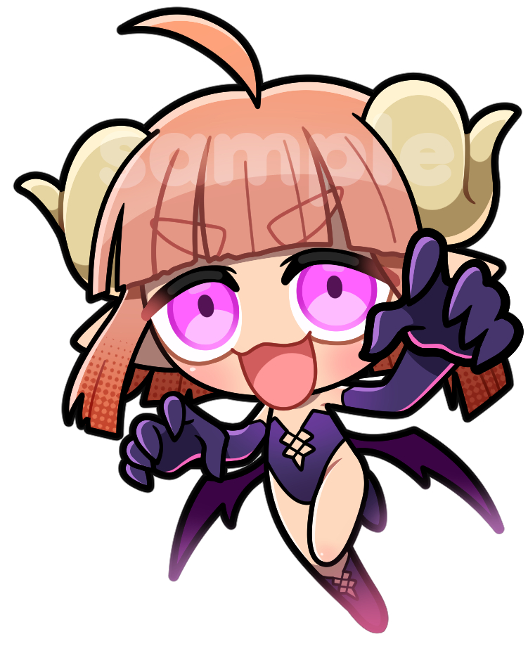 _karakusa's tweet photo. 唐草 🥚さんはコミッションを募集しています！ https://t.co/CeSlxSHWhz #Skeb #Commission @skeb_jpより 
デフォルメを描きます✍️ https://t.co/9LjGPCU264
