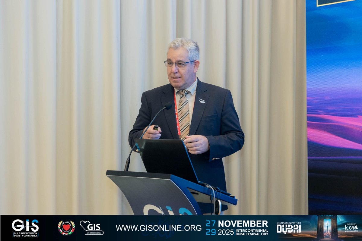 GisGulf's tweet image. MAINTAIN PRESSURE, SECURE HEMOSTASIS:
THE COMPREHAEM REAL WORLD REGISTRY

✔How to maintain pressure to keep the puncture site closed.
✔ what complications to avoid.
✔The difference among to achieve haemostasis and keep the arteriotomy closed.

#GIS2025…