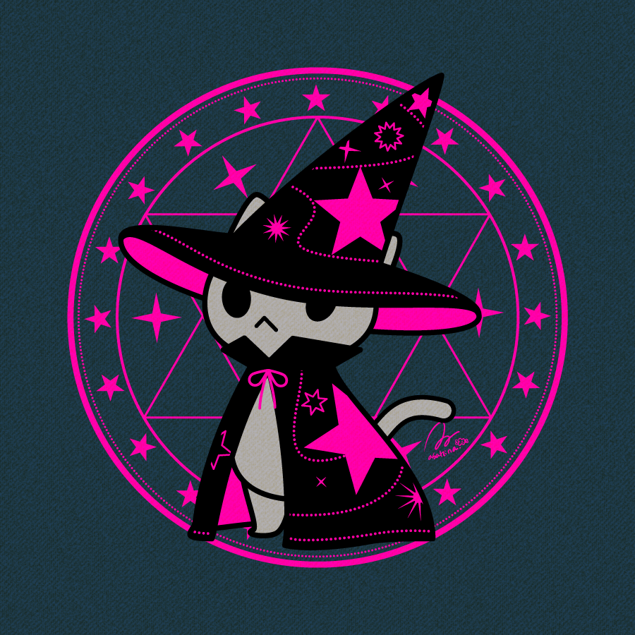 ねこさん🪄✨
Adobe Illustrator 