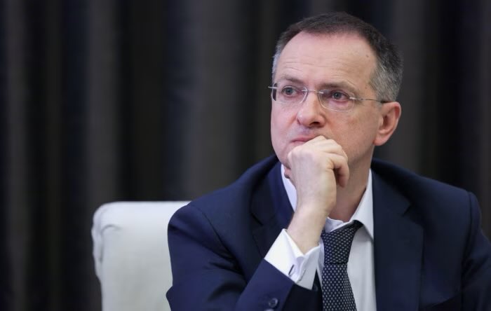 Alex_Oloyede2's tweet image. 🇷🇺🇪🇺 Aide to President Putin, Medinsky on Kaja Kallas:

The daughter of a CPSU member and a prominent figure of the Estonian SSR, who inherited diplomacy, has made a number of major scientific discoveries in the field of military history.

I am forced to detail who and when…