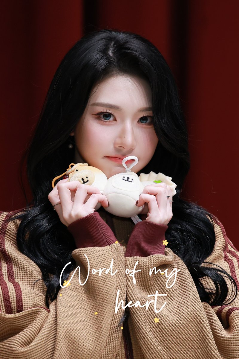 wordofmyheart02's tweet image. 251128 HQ
#신위 #xinyu #트리플에스