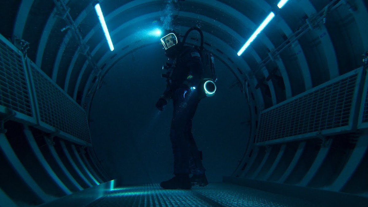 Mission Impossible 8 : 

La scène du sous marin est, du début à la fin, une des scènes les plus intenses et fascinantes que j'ai pu voir dans un film.

Film correct sans plus, mais alors cette scène, c'est un délire total.