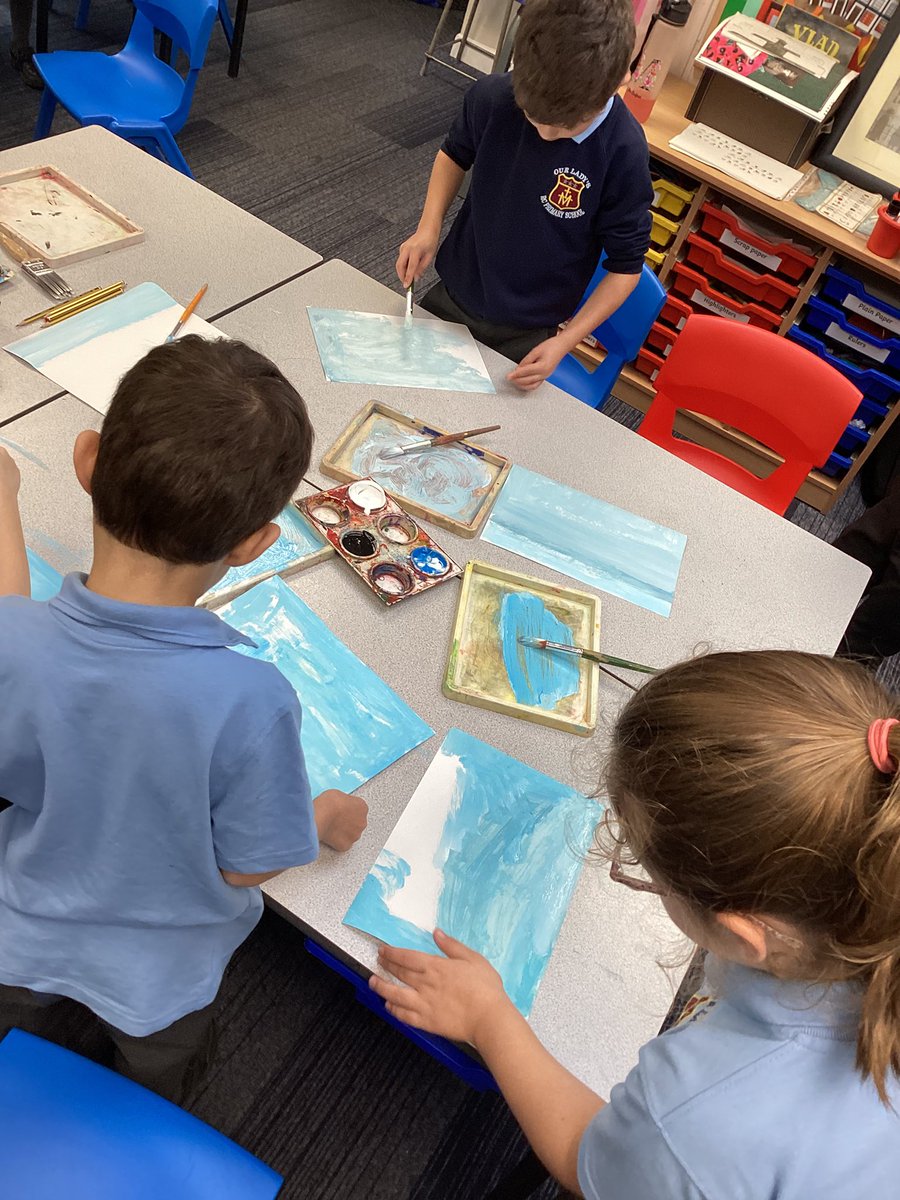 Year 2 at Our Lady's tweet media