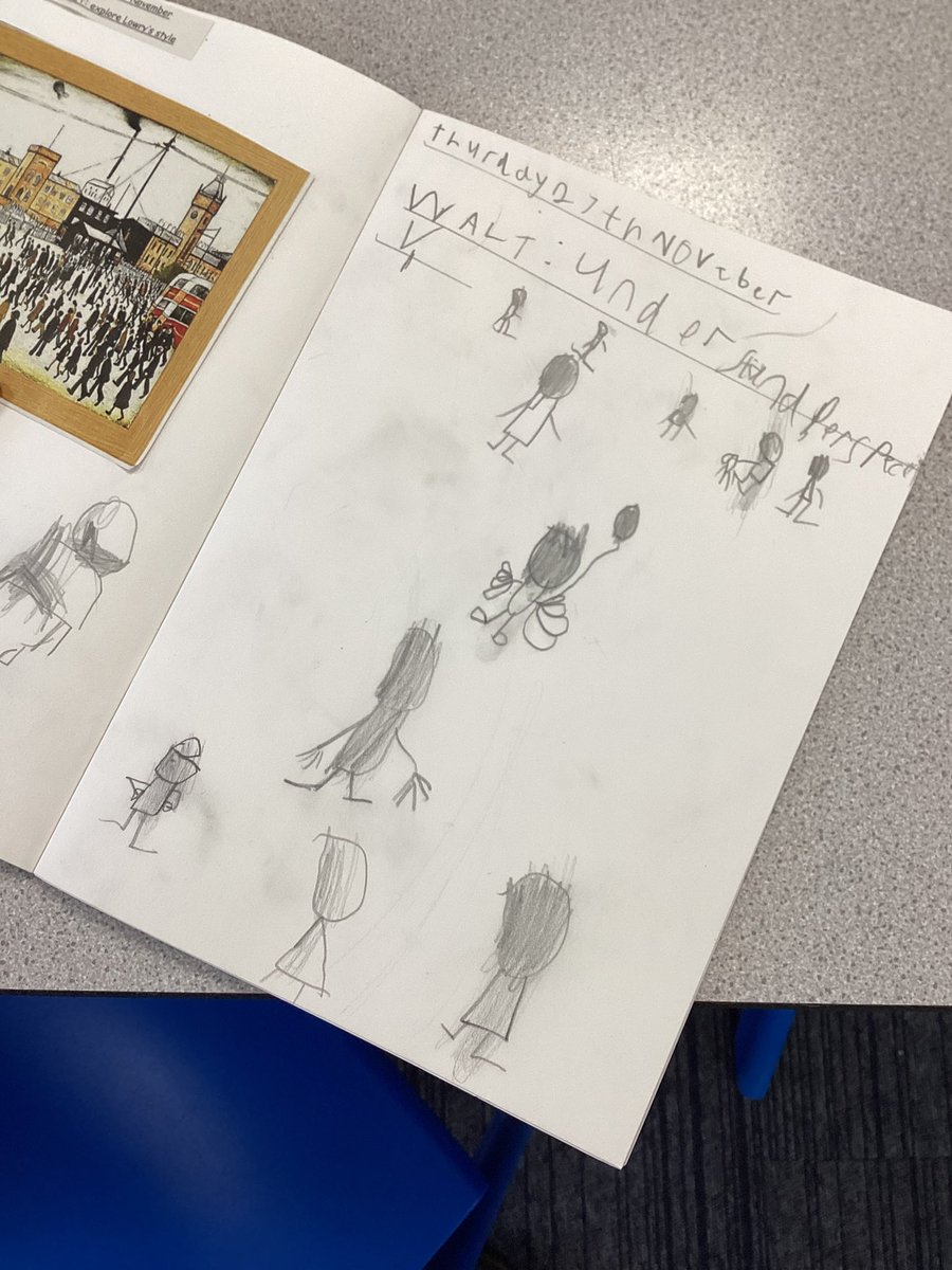 Year 2 at Our Lady's tweet media