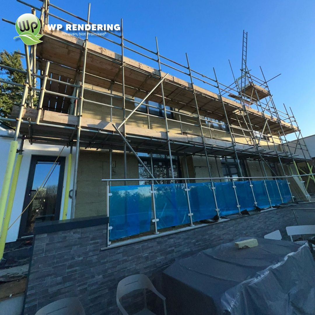 WpRendering's tweet image. Moor Hall, Kidderminster – EWI in progress using Class A1 Rockwool (110mm) achieving a 0.3 U-value. 

Includes a 25-year insurance-backed warranty. More updates to follow. 

Free survey: 01684 567183 wprendering-plastering.co.uk

#WPRendering #EWI #Rockwool #Rendering #Kidderminister