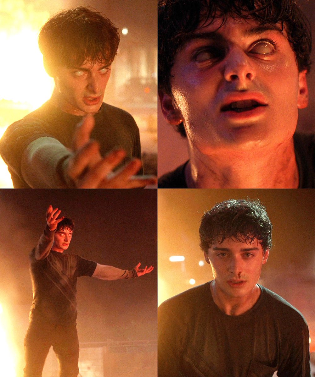 011scenes's tweet image. this not being will’s powers is exactly what makes them interesting like he’s able to STEAL from henry’s source of powers and that’s miles better than if they just made him casually have his own powers