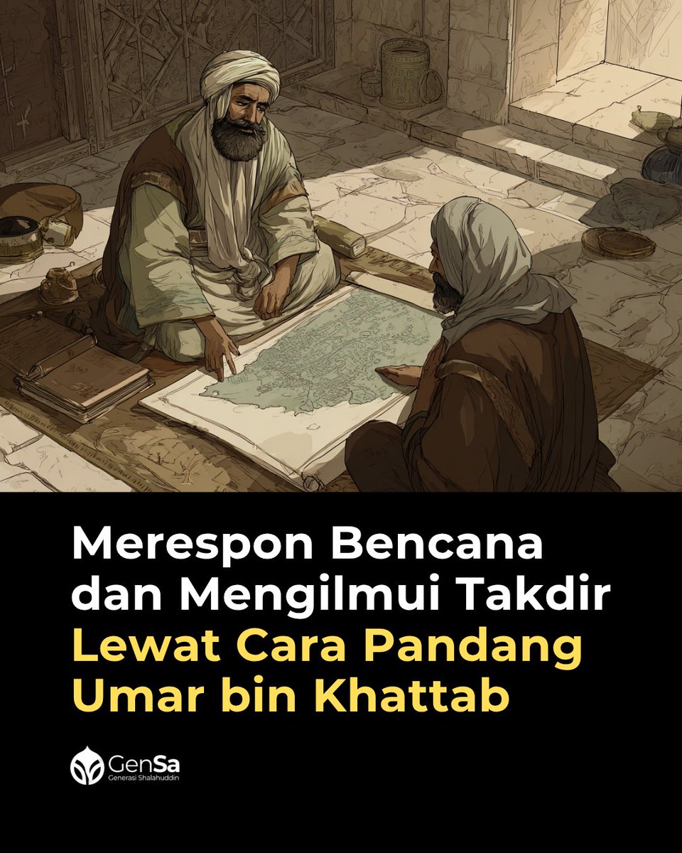 Generasi Shalahuddin tweet media