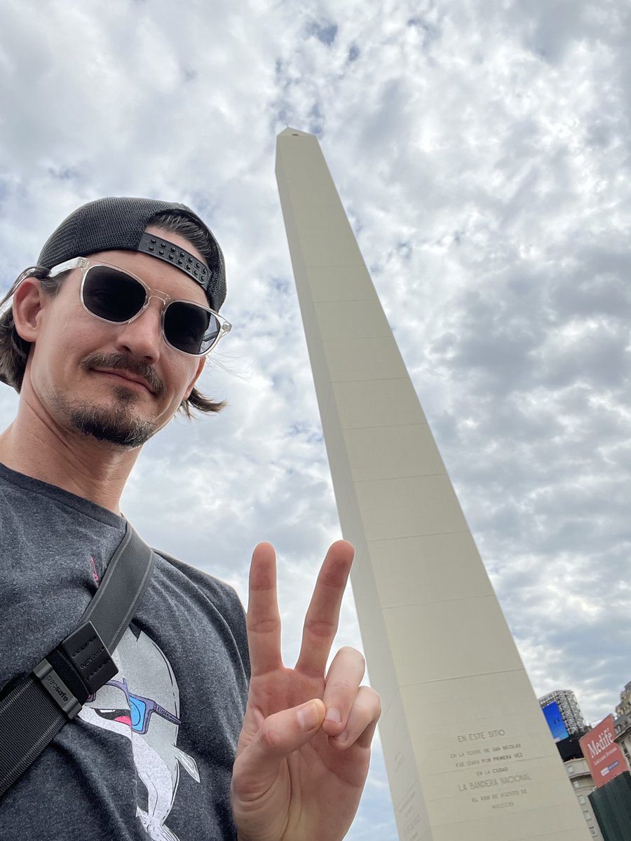 GrabowskiDylan's tweet image. Man, I kinda love Buenos Aires