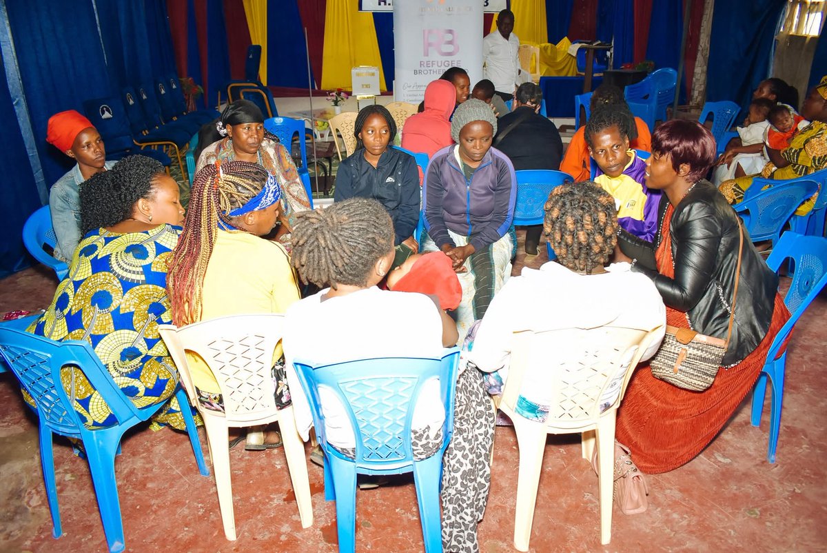 Refugee Brotherhood tweet media