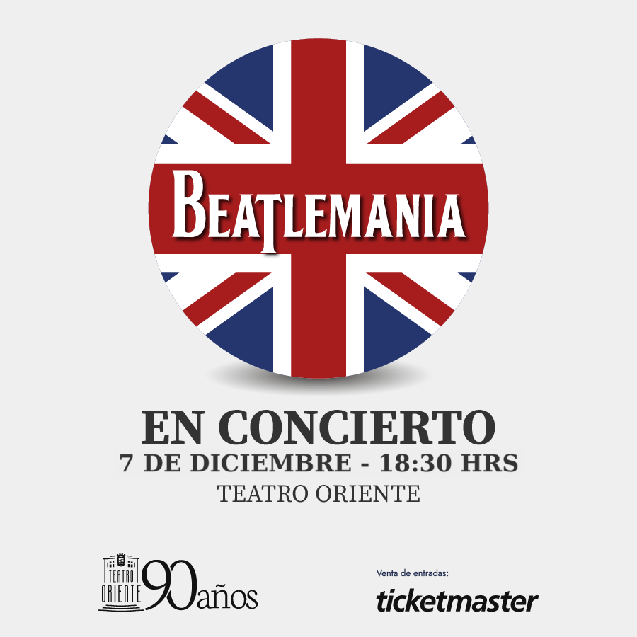 #MÚSICA Un especial concierto ofrecerá <a href="/beatlemaniacl/">mario olguin</a> el domingo 7 diciembre. Se cumplen 45 años de la partida de John Lennon y, por eso, esta presentación le rendirá un homenaje. Venta de entradas ticketmaster.cl o boletería. 30% descto Tarjeta Vecino Providencia.