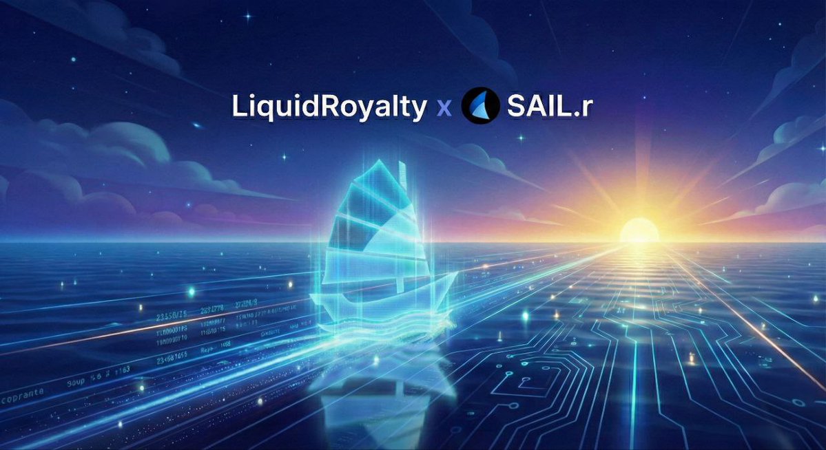 liquidroyaltyX's tweet image. SAIL.r Token liquidity is live

Buy now on @liquidroyaltyX (link in bio) before black friday finish
Also on @KodiakFi 

Stats:
Revenue (TTM): US$15mil 
Gross Margin: 38% YoY 
Growth: 37%  
Royalty Source: Kitchen Tech, Smart Cleaning, Tools &amp;amp; Elderly Care  

Report link in reply