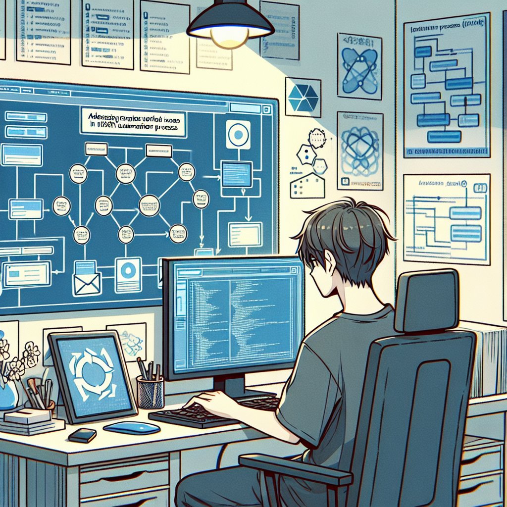 ManeetChaudhary's tweet image. Struggling with messy workflows in #n8n? 🤖

Simplify your automation by:
✅ Breaking down flows into reusable subworkflows
✅ Using error handling nodes
✅ Organizing with descriptive labels

Clean structure = fewer bugs + easier scaling! 💡

#Automation #NoCode #WorkflowTips