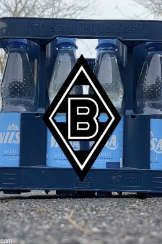 MATCHDAY!!🔥

Muss heute knallen!⚫️⚪️🟢
Wir sehen uns, Forza Borussia!!!