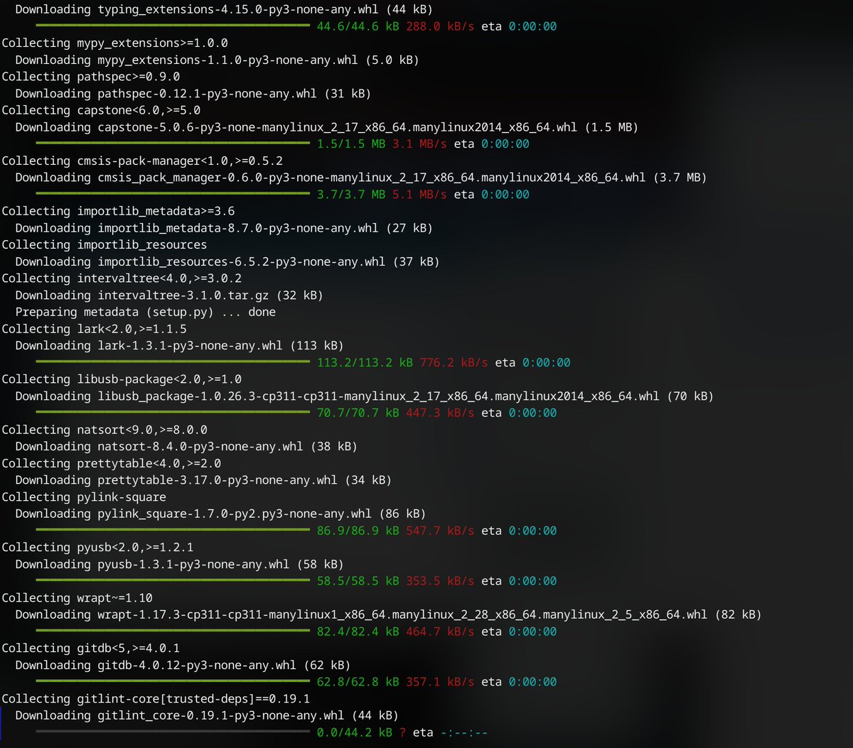 ReimuNotMoe's tweet image. I don&apos;t think this is the right way to do embedded development
