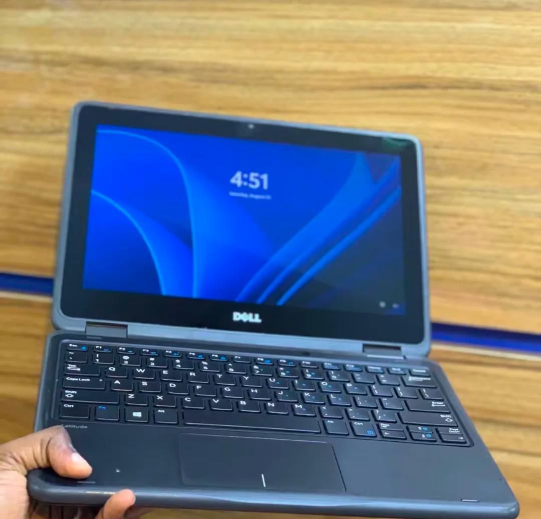 SirDavidBent's tweet image. Dell Latitude 3189/3190
4gb &amp;amp; 8gb Ram/ 128gb SSD
Intel Pentium/ Touchscreen
Backlit/ Webcam

4gb Price - N180,000
8gb Price - N200,000

Gift: a free MTN mifi 

Contact @SpartanSolutns to place your order or check their catalogue on WhatsApp: wa.me/2348166147072

Don&apos;t miss…