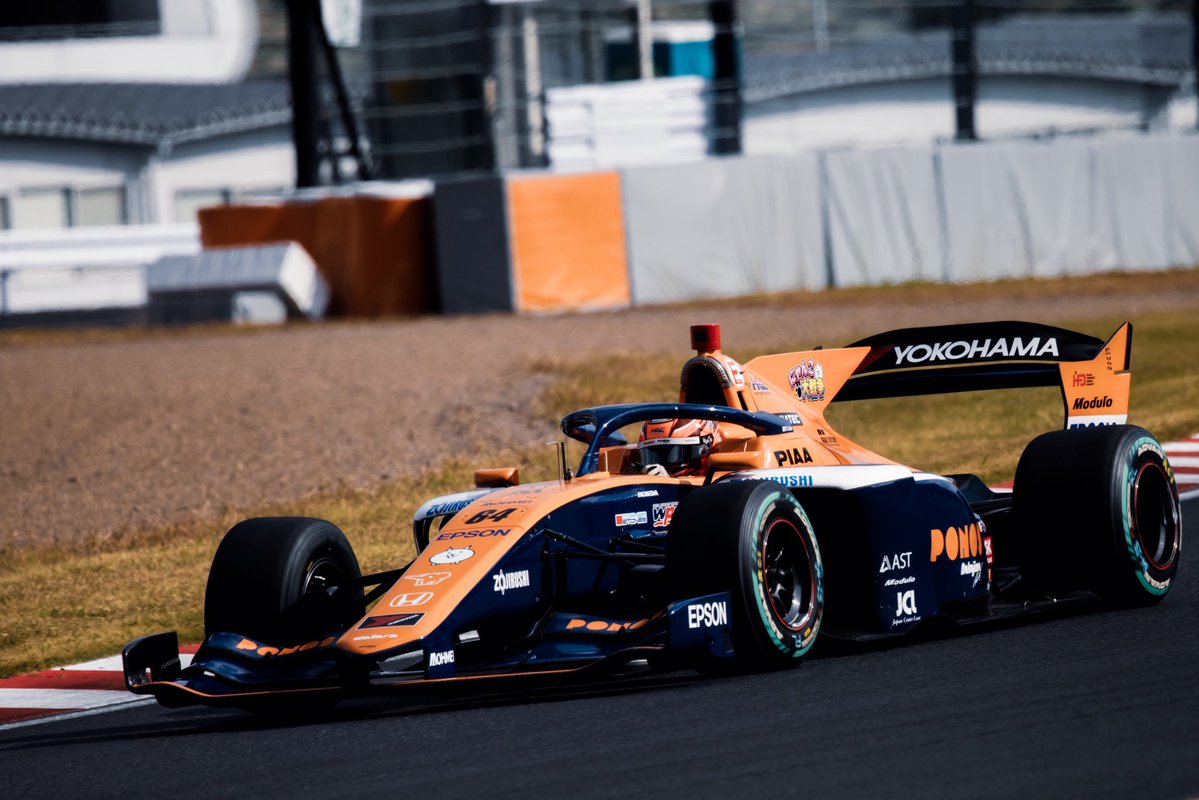 motorspo1234603's tweet image. 2025 SUPER FORMULA 
SUZUKA🎡Rd.10-12
#sformula