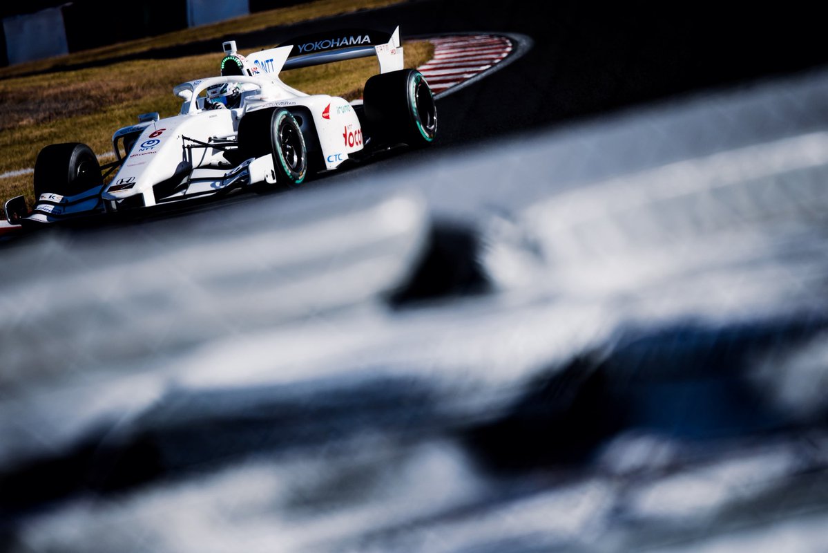 motorspo1234603's tweet image. 2025 SUPER FORMULA 
SUZUKA🎡Rd.10-12
#sformula