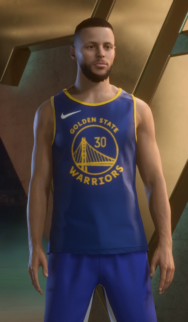 facemakerENESS's tweet image. #StephenCurry FİNAL - #FC26  

Thanks @OkoDre