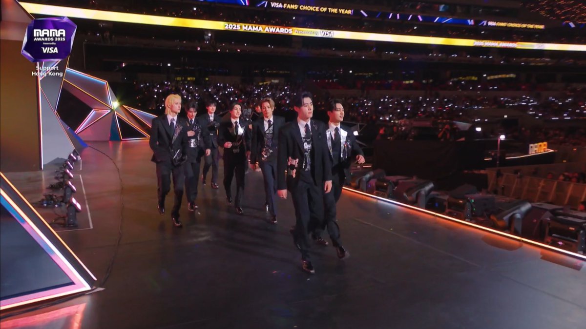 en_tashii's tweet image. ENHYPEN, OUR DAESANG WINNERS 🥹❤️