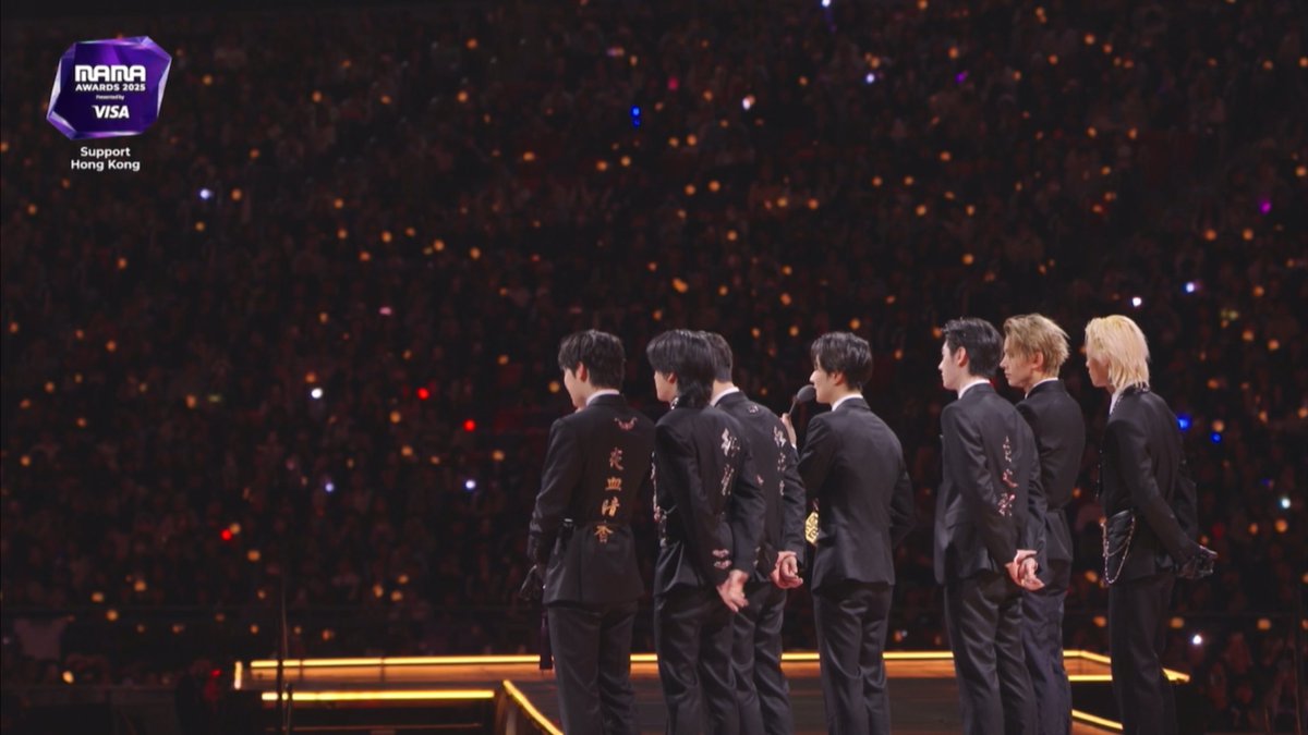 en_tashii's tweet image. ENHYPEN, OUR DAESANG WINNERS 🥹❤️