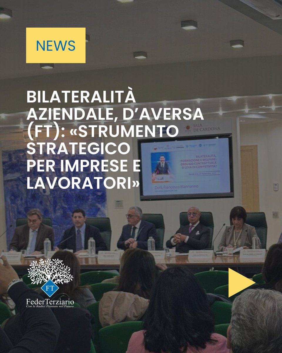 FederTerziario tweet media