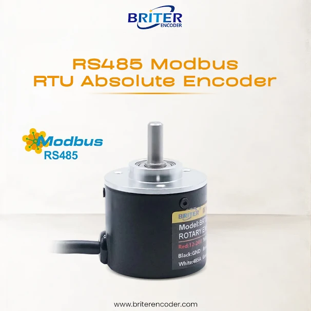 briterencoderr's tweet image. Our RS485 Modbus RTU Absolute Rotary Encoder delivers singleturn + multiturn precision with power-off memory, mechanical gear counting, 17-bit resolution, and rugged magnetic sensing.

Shop Now-
briterencoder.com/product/absolu…

#RotaryEncoder #AbsoluteEncoder #ModbusRTU #RS485