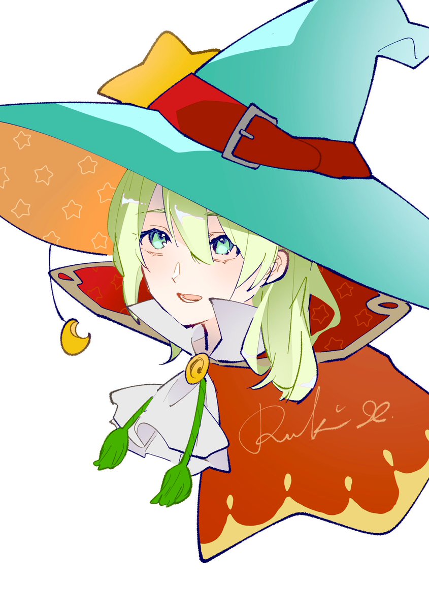 ロザせんせ！🌟