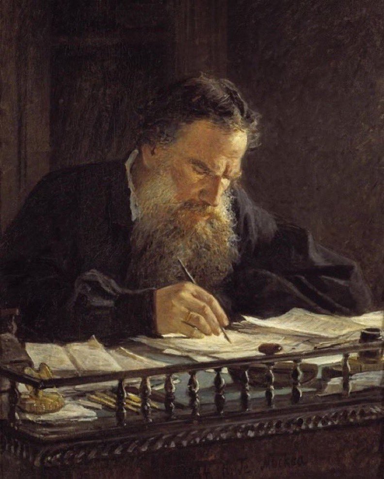 “...zeka, onur, dürüstlük, iyi huyluluk, ahlak, genellikle inançsız olduklarını söyleyen insanlarda görülüyor.”

İtiraflarım | Lev Tolstoy