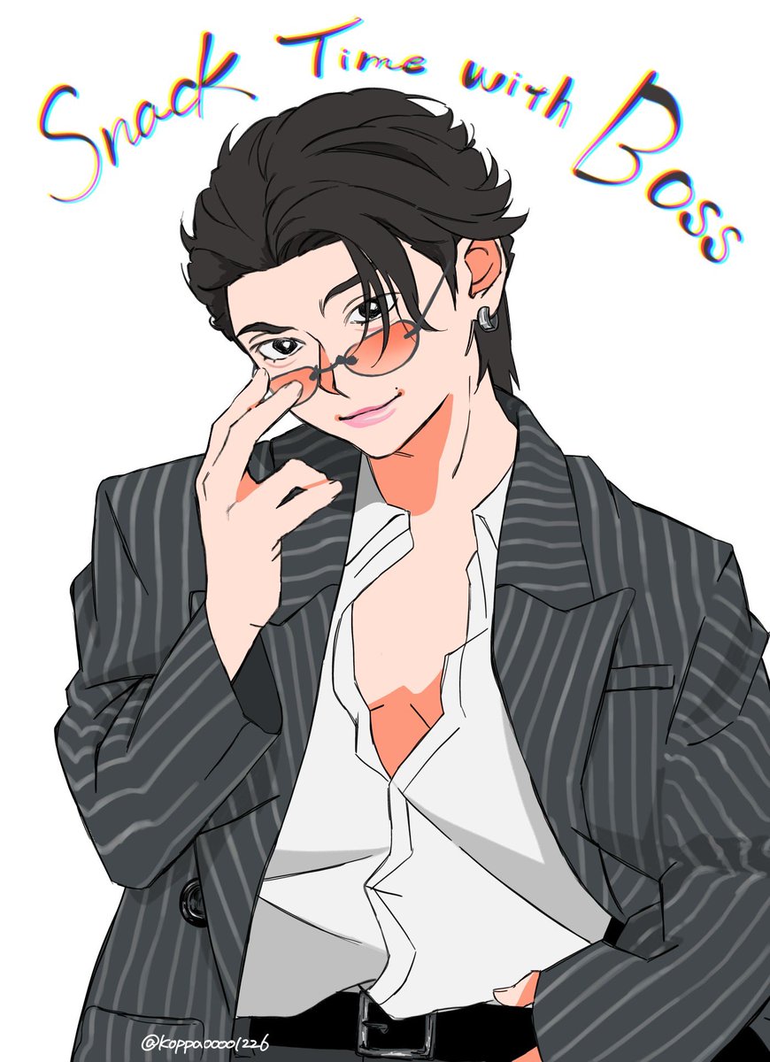 インテリヤクザ再来....？

 #Bosschaikamon  #ShawtyBoss  #BoNoh