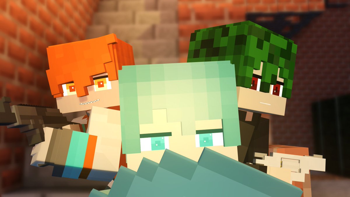 _TDNZak's tweet image. After months of inactivity, the new animation is finally out!!! #Minecraft #mineimator #3danimations #modelbench 
youtu.be/p0cK70PiF_k?si…