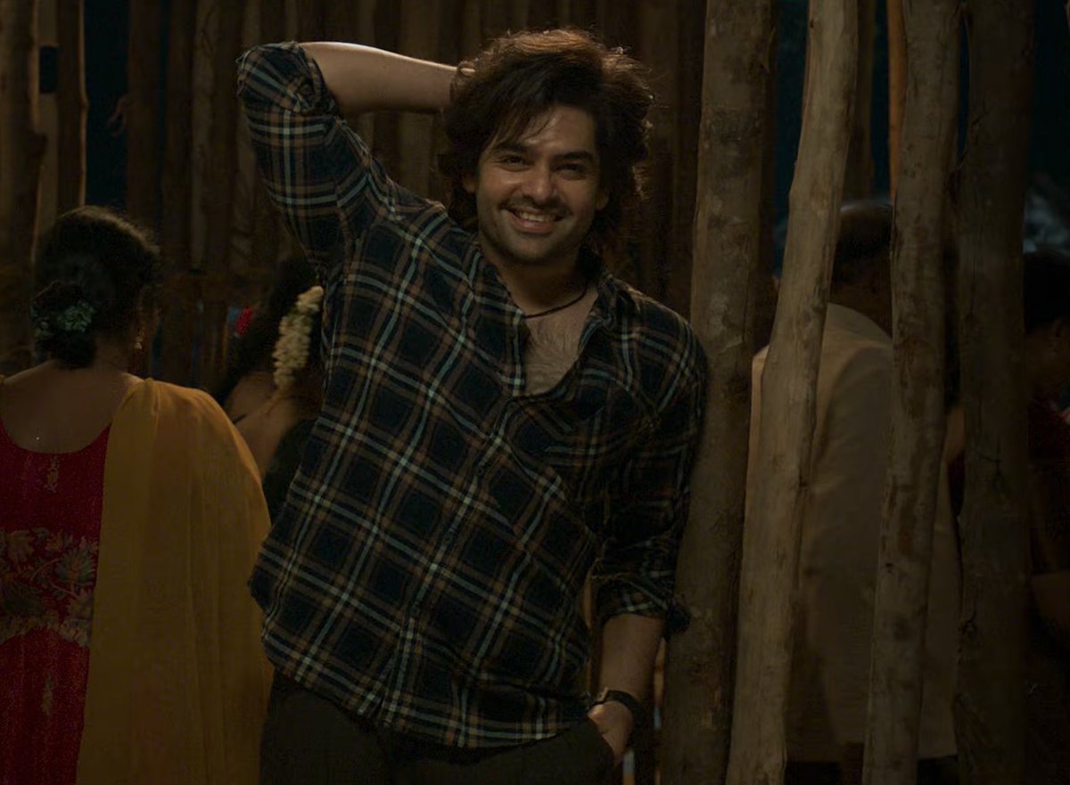 Acting Chinchesaaav Anna 🥹

You lived in the character of SAGAR 👌

#BlockbusterAKT 💥
#AndhraKingTaluka #RAmPOthineni