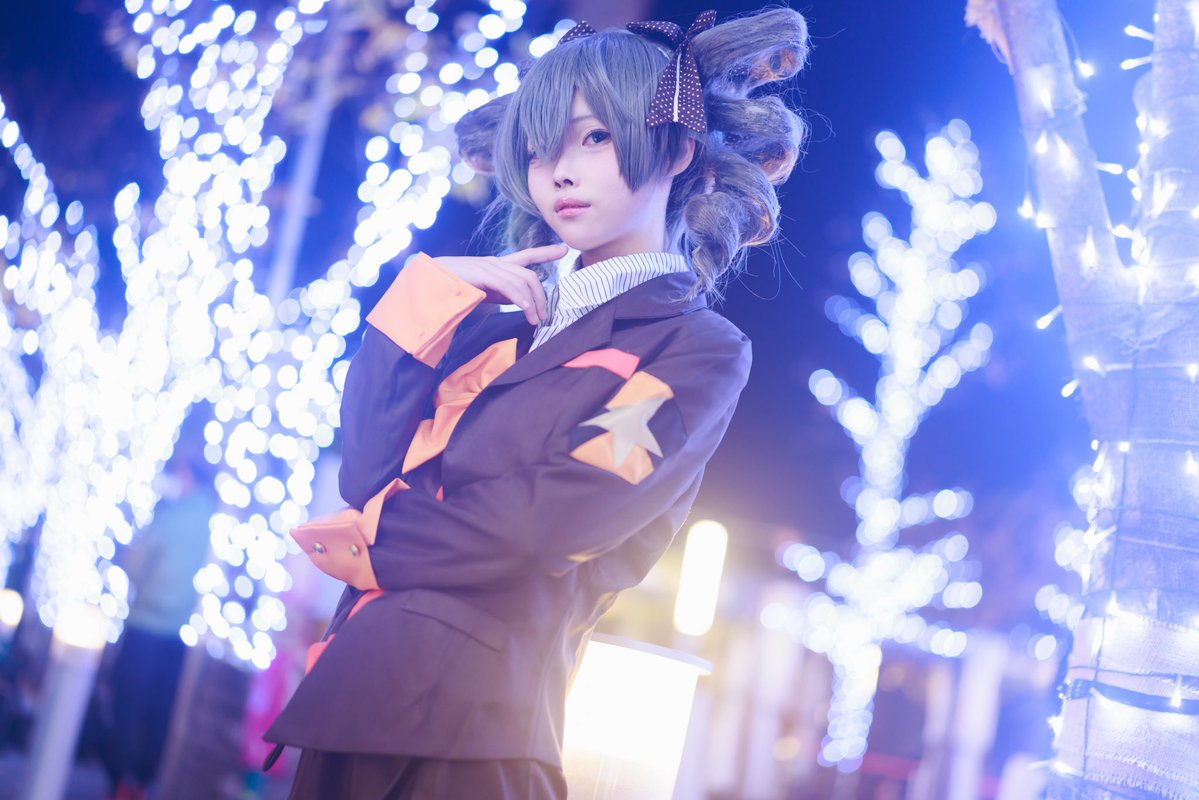 cosplay
崩壊学園/ブローニャ・ザイチク

photo. <a href="/mikarika_hiro/">予約の取れない❄HIRO❄</a> 
#コスフェスTDC