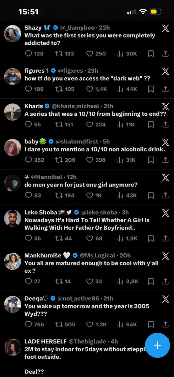 NasheCeezet_zw's tweet image. This place has become a question and answer segment.