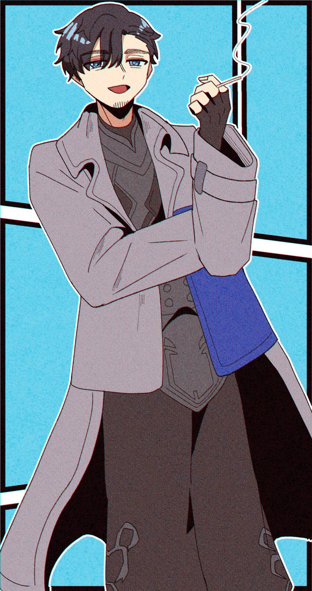 アメコミ衣装可愛ね〜ならくがき0307